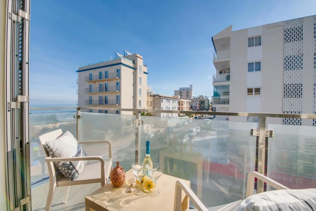 Ideal Property Mallorca - Castello Playa Can Picafort  Spain