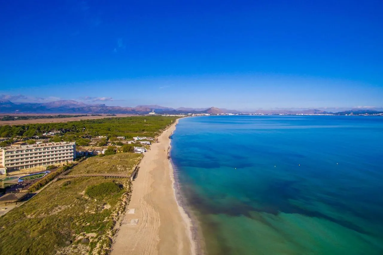 Ideal Property Mallorca - Castello Playa Can Picafort  Apartment