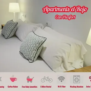 El Rojo 2 Apartment