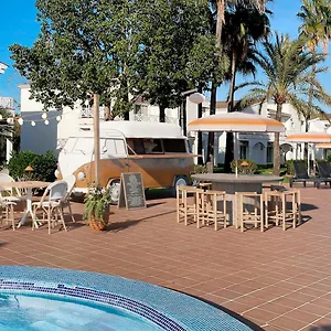 Отель Garden Saladina - Adults Only, Кан Пикафорт