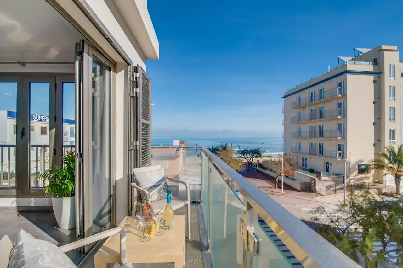 Ideal Property Mallorca - Castello Playa location
