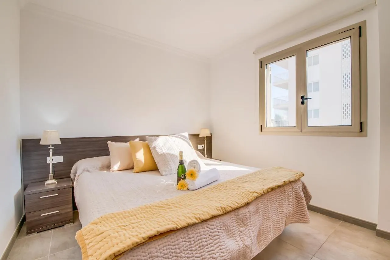 Ideal Property Mallorca - Castello Playa Can Picafort  Apartment